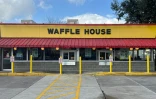 Un restaurant Waffle House à Houston, au Texas (sud), le 6 février 2025