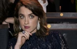 L'actrice française Adèle Haenel lors de la 45e édition de la cérémonie des César à Paris, le 28 février 2020