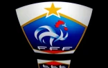 Logo de la FFF (Fédération française de football), 29 décembre 2012