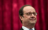 Le président français François Hollande à Paris, le 2 octobre 2016
