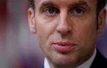 Le président Emmanuel Macron le 20 février 2020 à Bruxelles 