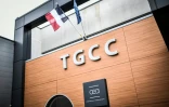 Le TGCC au CEA de Bruyères-le-Chatel le 3 juin 2019, dans l'Essone