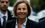 La ministre des Affaires européennes Marielle de Sarnez, le 13 mai 2017 à Paris