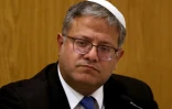 Le ministre israélien de la Sécurité nationale, Itamar Ben-Gvir, le 3 juin 2024 à Jérusalem