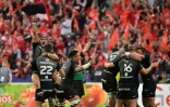 Toulouse remporte la finale de Top 14 24-18 face à Clermont au Stade de France le 15 juin 2019