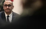 Le ministre de l'Intérieur Laurent Nuñez le 13 février 2026 à Marseille