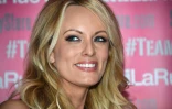 Stormy Daniels le 23 mai 2018 à West Hollywood
