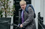 Le maire de Londres Boris Johnson, le 22 février 2016 à Londres