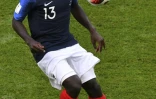 N'Golo Kanté lors du 8e de finale face aux Argentins, à Kazan, le 30 juin 2018