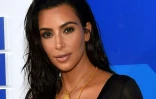 La star américaine de téléréalité Kim Kardashian, le 28 août 2016 à New York