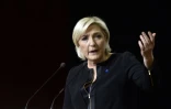 Marine Le Pen est évaluée "Uclat 3", c'est-à-dire qu'il y a des menaces à son encontre, les autres candidats - hormis François Fillon - sont tous "Uclat 4", exempts de menace