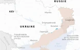 Ukraine : les positions des forces militaires