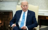 Joe Biden, Ă la Maison Blanche, le 1er mars 2024