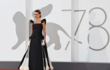 L'actrice espagnole Penelope Cruz à la Mostra de Venise le 1er septembre 2021
