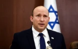 Le Premier ministre israélien Naftali Bennett à Jérusalem, le 5 octobre 2021