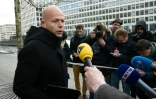 Sven Mary le 7 avril 2016 à Bruxelles