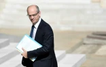 Jean-Michel Blanquer, le 31 mai 2017 à l'Elysée