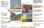 Six semaines de conflit au Nagorny Karabakh