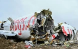 L'avion de la compagnie turque Pegasus brisé en deux lors de son atterrissage à Istanbul, le 6 février 2020
