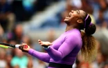 Serena Williams, le 7 septembre 2019 à New York