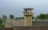 La prison d'Attock, où est détenu l'ancien Premier ministre pakistanais Imran Khan, le 6 août 2023