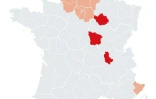 Covid-19 : départements et territoires soumis à des "restrictions renforcées"