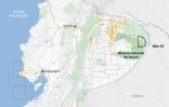 La production de pétrole en Equateur
