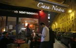 Le restaurant "Casa Nostra", cible des attentats de Paris en novembre, a rouvert le 5 février 2016