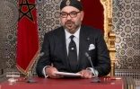 Mohammed VI, le roi du Maroc, à Tétouan, le 29 juillet 2019