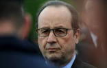 Le président François Hollande à Romorantin-Lanthenay (Loir-et-Cher), le 4 juin 2016 