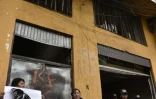 Six personnes ont péri mercredi en Bolivie lors du saccage et l'incendie d'une mairie de la banlieue de La Paz