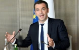 Le ministre de la Santé Olivier Véran le 7 juillet 2021 à Paris