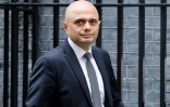 Sajid Javid, ex-ministre des Finances, a pris la tête du ministère de la Santé après la démission de son prédécesseur pour avoir enfreint les règles de distanciation sociale.