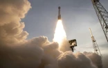 La fusée Atlas V de United Launch Alliance, transportant à son sommet la capsule spatiale de Boeing, a décollé depuis la Floride le 19 mai 2022