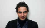 Le couturier américain Zac Posen le 13 février 2014 à New York