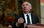 Le Premier ministre François Bayrou, le 1er avril 2025 à Paris