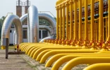 L'Union européenne a franchi lundi une étape importante dans ses efforts pour assécher l'économie de guerre de la Russie, la majorité des Etats membres ayant approuvé le principe d'une interdiction, d'ici fin 2027, des importations de gaz naturel russe