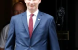 Le ministre britannique des Affaires étrangères Jeremy Hunt le 25 juin 2019 à Londres