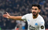 Le milieu mareillais Morgan Sanson, buteur contre Bordeaux le 8 décembre 2019 au Vélodrome, est l'un des joueurs les plus vendables de l'OM     