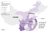 Covid-19 en Chine : Wuhan rattrapée par le variant Delta