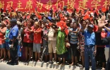 La Papouasie-Nouvelle-Guinée a déroulé le tapis rouge pour la délégation de Pékin