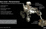 Mars rover: Perseverance
