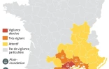 Alerte rouge dans l'Hérault