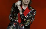 Mick Jagger le 19 octobre 2017 à la U Arena de Nanterre