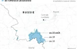 Russie : l'offensive ukrainienne dans la région de Koursk