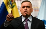 Le procureur général du Venezuela Tarek William Saab, le 14 août 2018 à Caracas