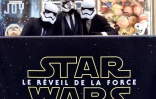 L'"Episode VII" de la célèbre saga est sorti mercredi en France mais ne sera que vendredi sur les écrans américains