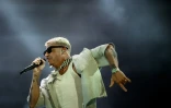 Macklemore lors du Goldencoast Rap Festival à Corcelles-les-Monts, près de Dijon, le 30 août 2026