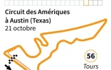 F1 : Grand Prix des Etats-Unis
