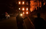 Un gigantesque incendie ravage le Musée National de Rio de Janeiro le 2 septembre 2018